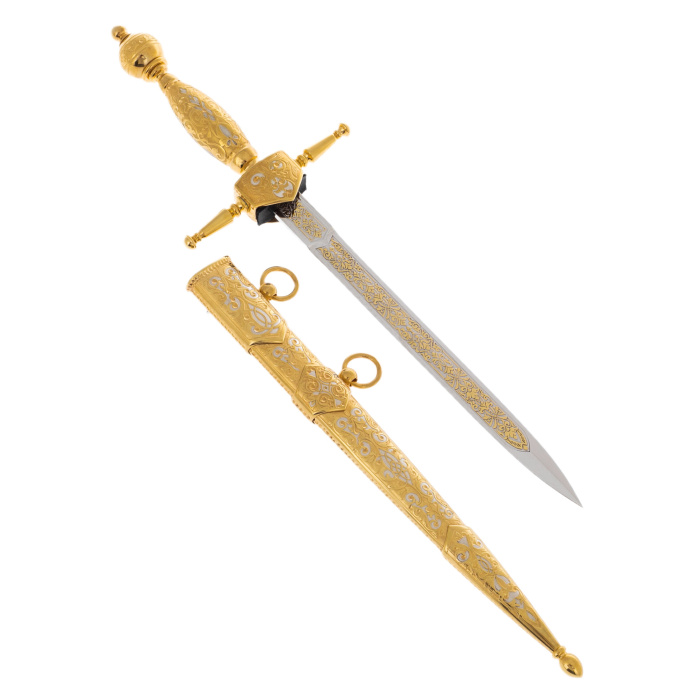 Officer's cutlass, Zlatoust