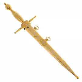 Кортик "Офицерский", Златоуст