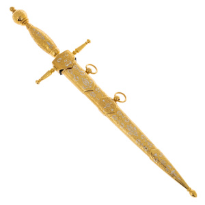 Officer's cutlass, Zlatoust
