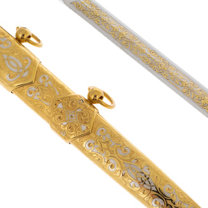 Officer's cutlass, Zlatoust