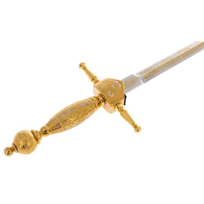 Officer's cutlass, Zlatoust