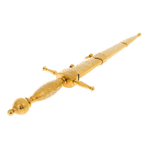 Officer's cutlass, Zlatoust