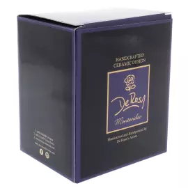 Ceramic statuette "Bald Eagle"