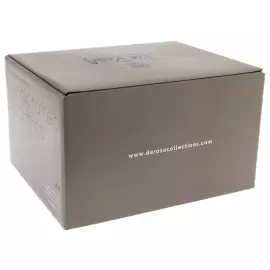 Статуэтка керамическая "Пантера с арабесками на прогулке"