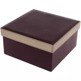 Коробка подарочная 24х24х12см в ассортименте