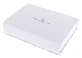 Футляр под кофейный набор на 2 чашки, 27×12×7 см.