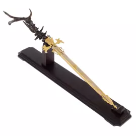 Кортик "Дракон" на подставке