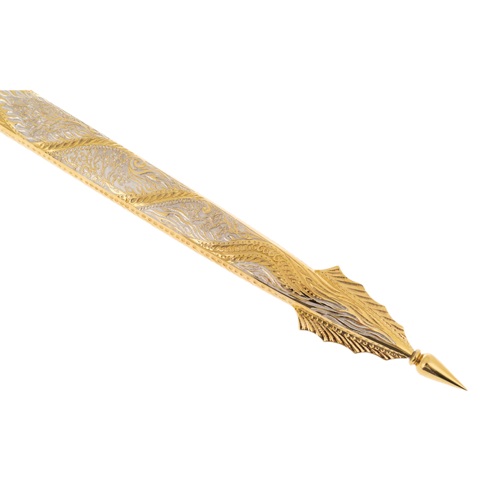 Dagger "Dragon" on a stand