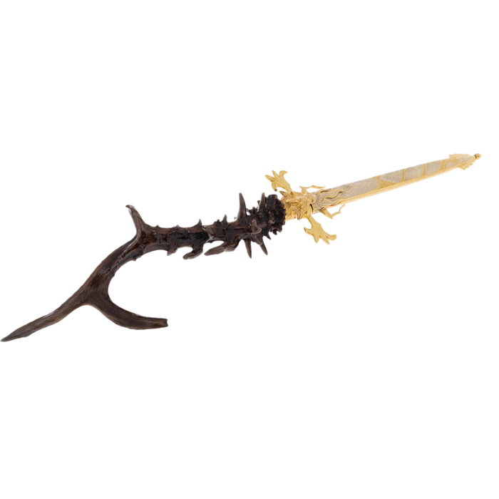 Dagger "Dragon" on a stand