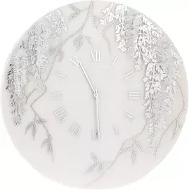 Crystal Wisteria watch without frame