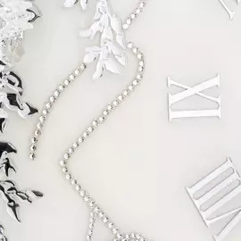 Crystal Wisteria watch without frame