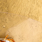 The author's decorative panel "Koi"