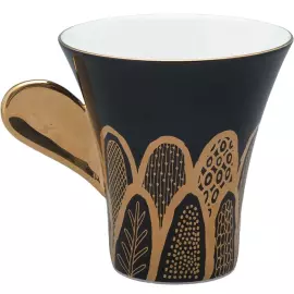 Подарочная кофейная пара "Модерн. Black"