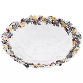 Конфетница "Земляника"