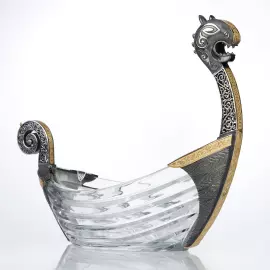 Конфетница "Ладья"