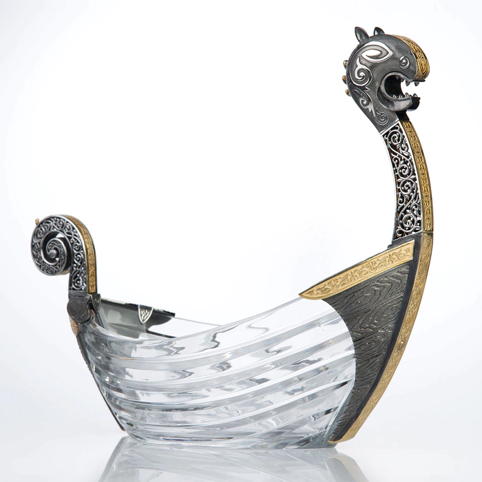 Candy bowl "Ladya"