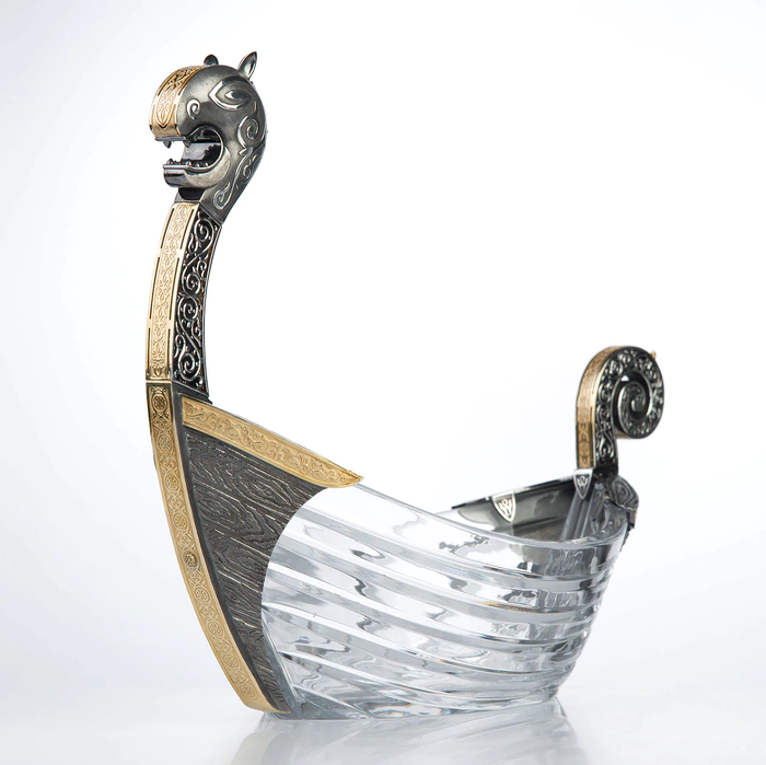 Candy bowl "Ladya"