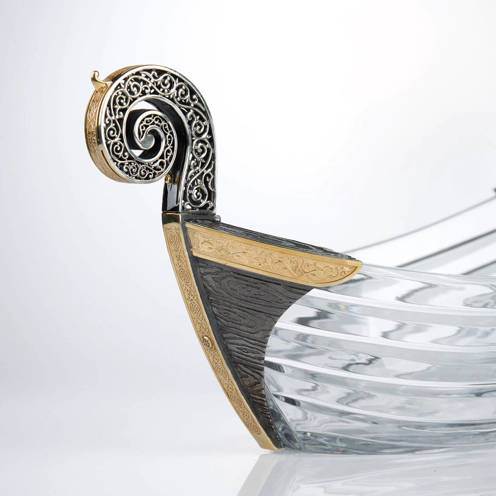 Candy bowl "Ladya"
