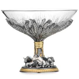Candy bowl "Harvest"
