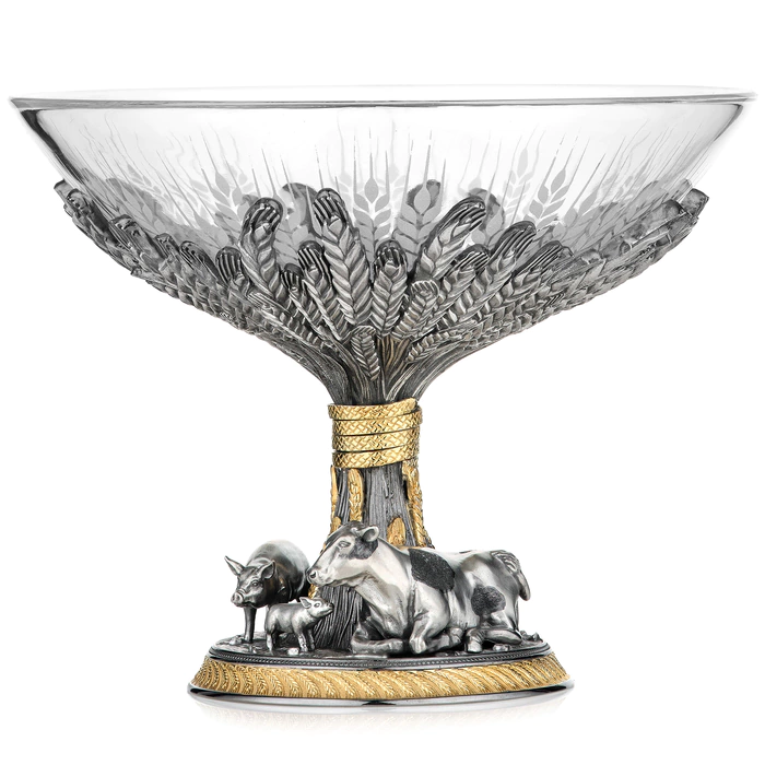 Candy bowl "Harvest"