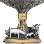 Candy bowl "Harvest"