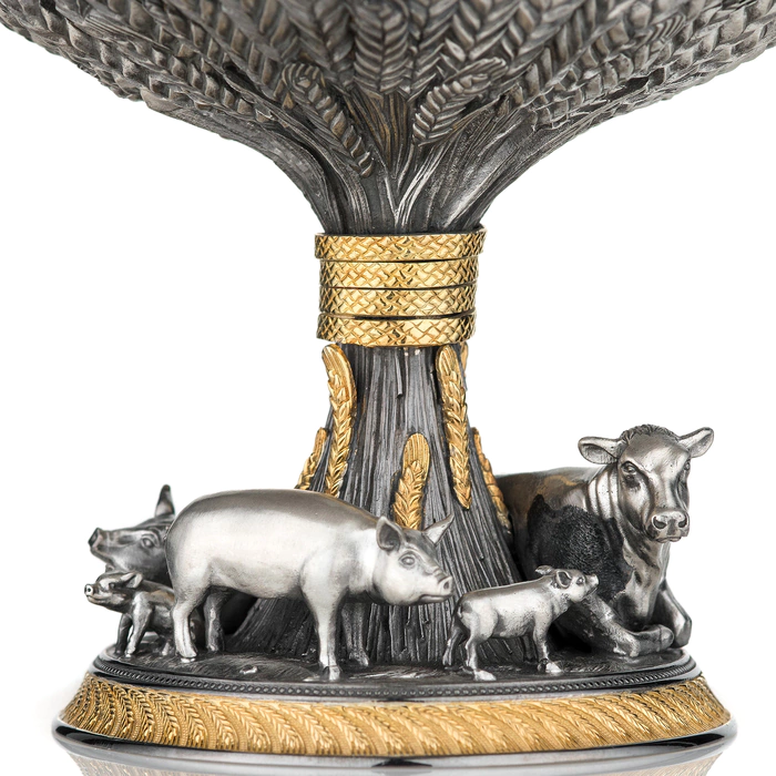 Candy bowl "Harvest"