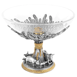 Candy bowl "Harvest"
