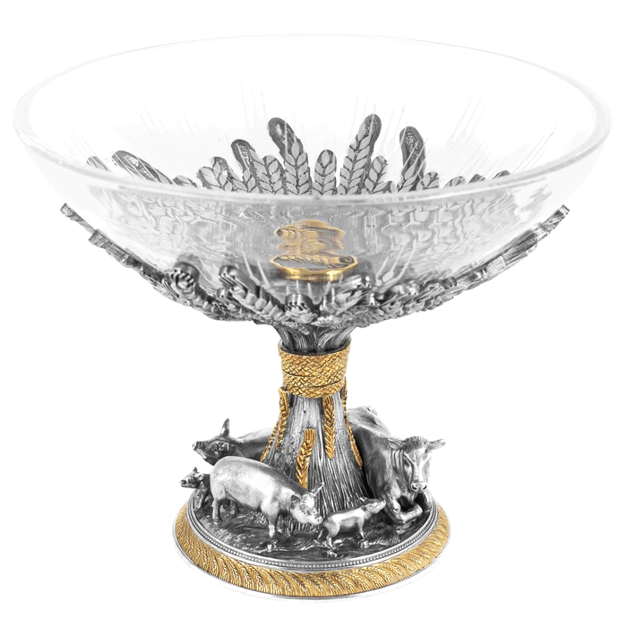 Candy bowl "Harvest"