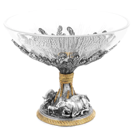 Candy bowl "Harvest"