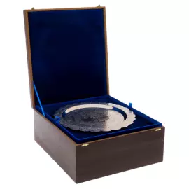 Набор коньячный на 4 персоны, Златоуст