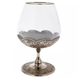 Набор коньячный на 4 персоны, Златоуст