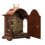 Hermle "Calvin" table clock
