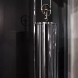 Hermle "Gisela" wall clock