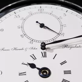 Hermle "Gisela" wall clock