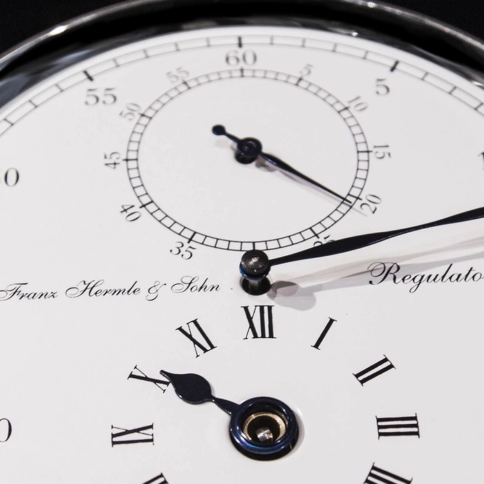 Hermle "Gisela" wall clock