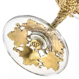 Набор для вина "Лоза Роял" на 4 персоны