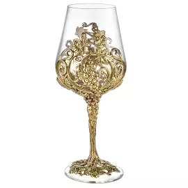 Набор 2 бокала для вина "Лоза Роял" на 2 персоны