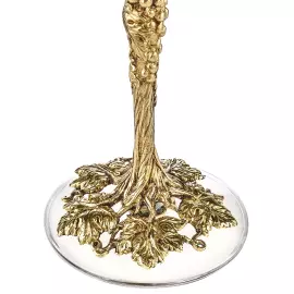 Набор 2 бокала для вина "Лоза Роял" на 2 персоны