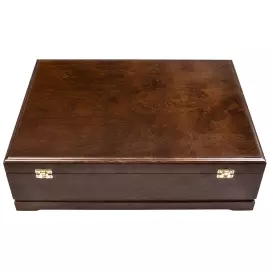 Набор бокалов для коньяка "Кабан" на 2 персоны