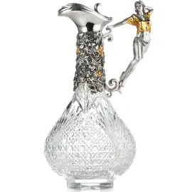 Декантер для вина "Нимфа" Декантер для вина "Нимфа"
