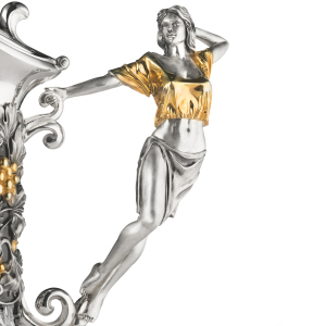 Decanter for wine "Nymph"