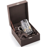 The "Walk Around" cup holder