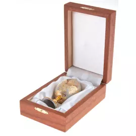 Easter egg "Glasses" Zlatoust