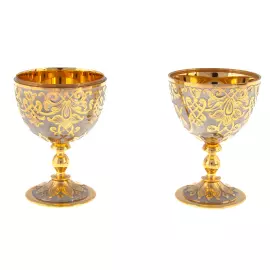 Easter egg "Glasses" Zlatoust