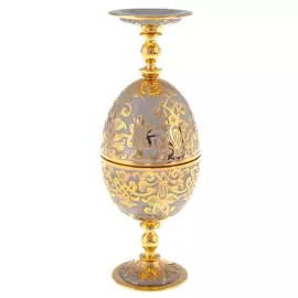 Easter egg "Glasses" Zlatoust