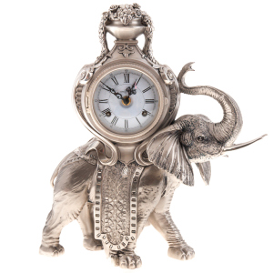 Table clock with "Elephant"