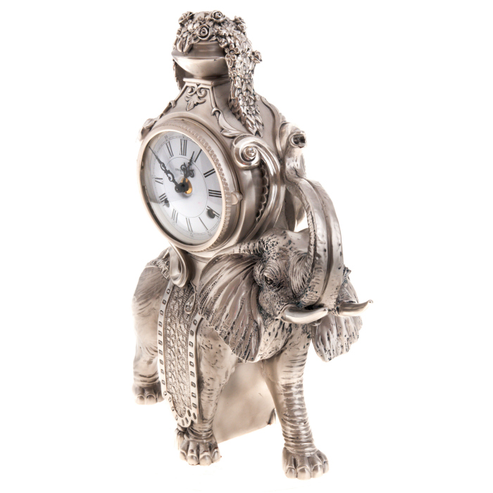 Table clock with "Elephant"