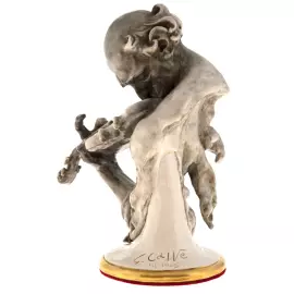 Statuette "Music of the soul"