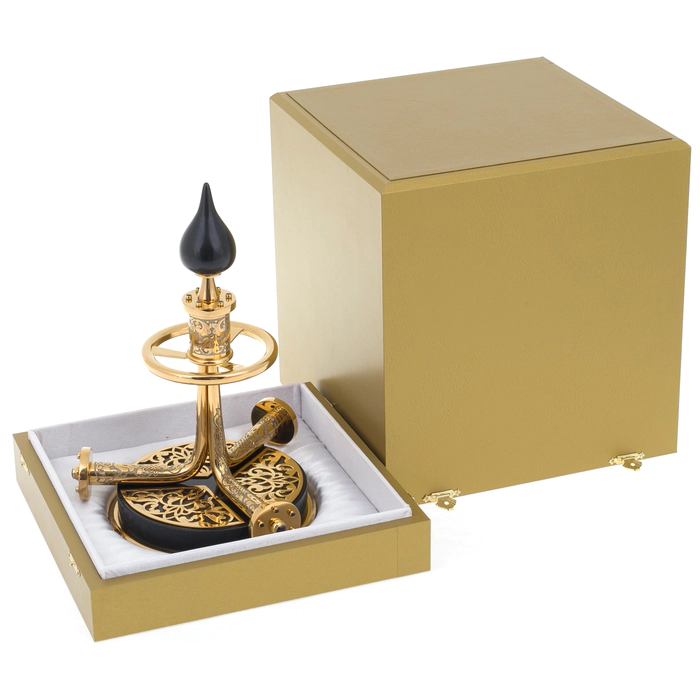 Souvenir "Highway oil" dolerit