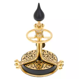 Souvenir "Highway oil" dolerit